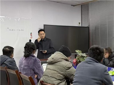 晗光智能正月初八開工大吉：奮楫揚帆啟新程，智領綻放譜華章